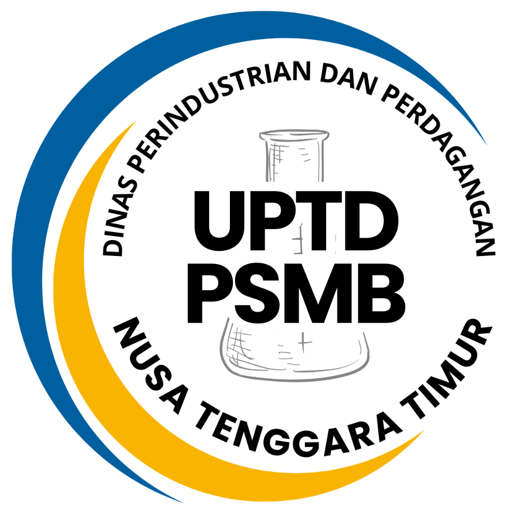 Logo UPTD PSMB NTT