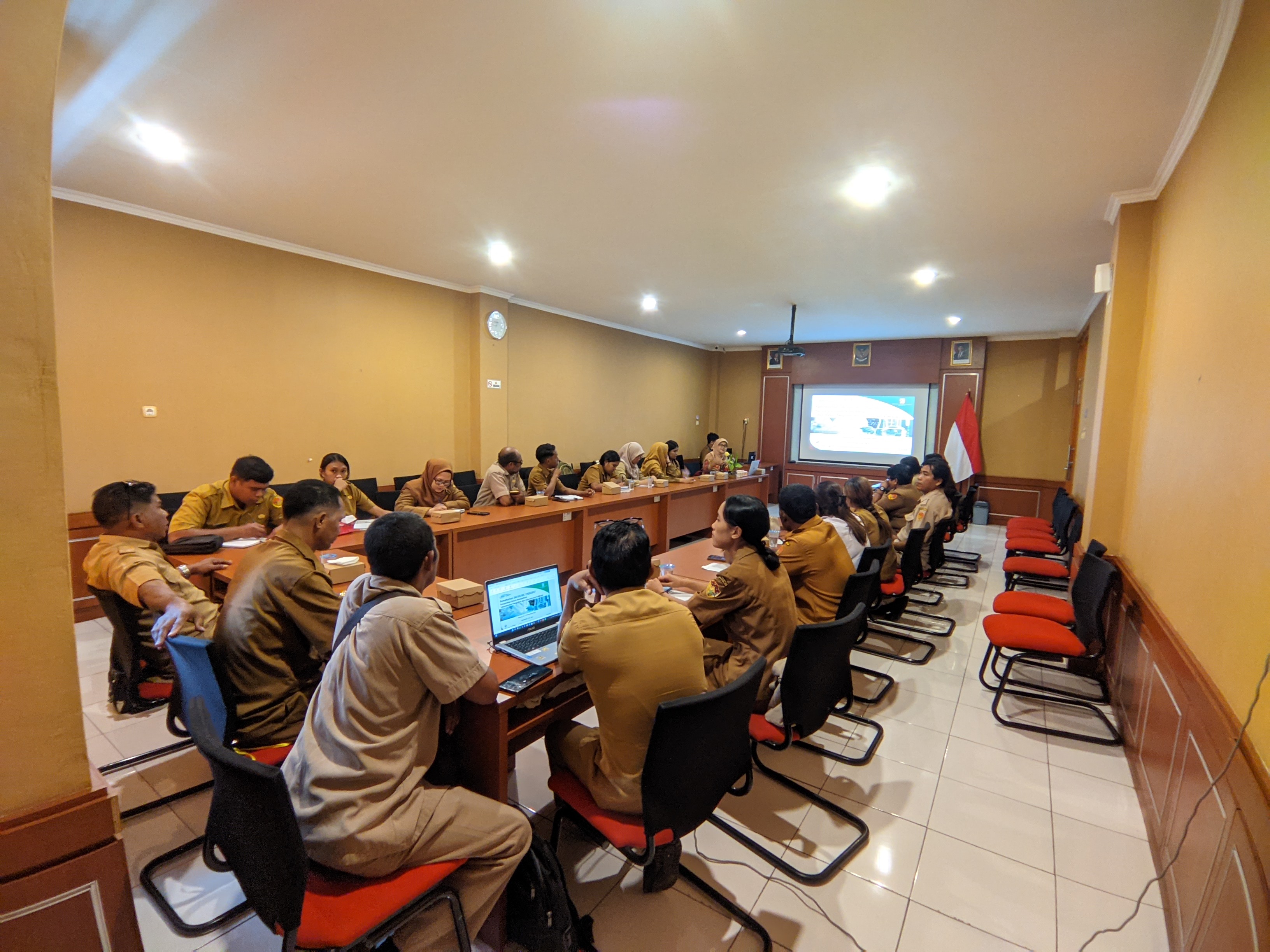 Pelatihan ISO/IEC 17025;2017