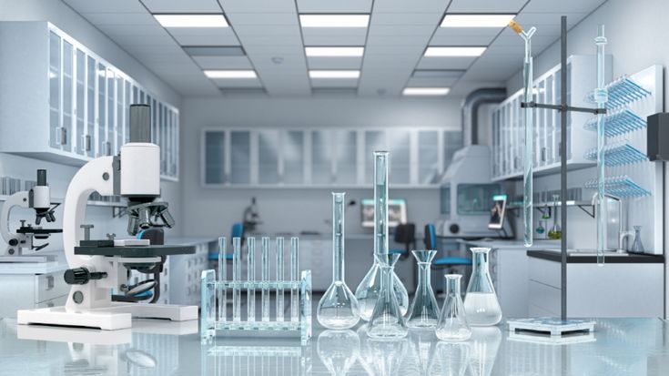 LABORATORIUM PENGUJIAN MUTU