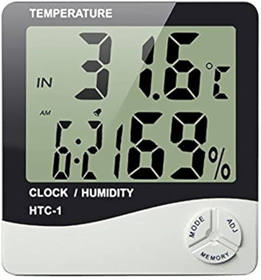 THERMOHYGROMETER
